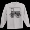 Men's ComfortSoft® Long-Sleeve T-Shirt Thumbnail