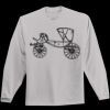 Men's ComfortSoft® Long-Sleeve T-Shirt Thumbnail