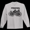 Men's ComfortSoft® Long-Sleeve T-Shirt Thumbnail