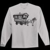 Men's ComfortSoft® Long-Sleeve T-Shirt Thumbnail