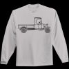 Men's ComfortSoft® Long-Sleeve T-Shirt Thumbnail