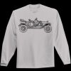 Men's ComfortSoft® Long-Sleeve T-Shirt Thumbnail
