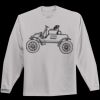 Men's ComfortSoft® Long-Sleeve T-Shirt Thumbnail