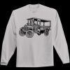 Men's ComfortSoft® Long-Sleeve T-Shirt Thumbnail