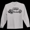 Men's ComfortSoft® Long-Sleeve T-Shirt Thumbnail