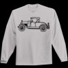 Men's ComfortSoft® Long-Sleeve T-Shirt Thumbnail