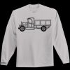 Men's ComfortSoft® Long-Sleeve T-Shirt Thumbnail