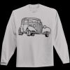 Men's ComfortSoft® Long-Sleeve T-Shirt Thumbnail