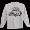 Men's ComfortSoft® Long-Sleeve T-Shirt Thumbnail
