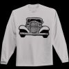 Men's ComfortSoft® Long-Sleeve T-Shirt Thumbnail