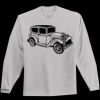 Men's ComfortSoft® Long-Sleeve T-Shirt Thumbnail