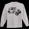 Men's ComfortSoft® Long-Sleeve T-Shirt Thumbnail