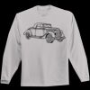 Men's ComfortSoft® Long-Sleeve T-Shirt Thumbnail
