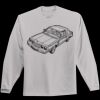Men's ComfortSoft® Long-Sleeve T-Shirt Thumbnail