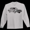 Men's ComfortSoft® Long-Sleeve T-Shirt Thumbnail