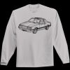 Men's ComfortSoft® Long-Sleeve T-Shirt Thumbnail