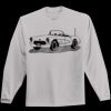 Men's ComfortSoft® Long-Sleeve T-Shirt Thumbnail