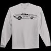 Men's ComfortSoft® Long-Sleeve T-Shirt Thumbnail