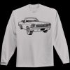 Men's ComfortSoft® Long-Sleeve T-Shirt Thumbnail