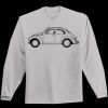 Men's ComfortSoft® Long-Sleeve T-Shirt Thumbnail