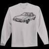 Men's ComfortSoft® Long-Sleeve T-Shirt Thumbnail