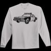 Men's ComfortSoft® Long-Sleeve T-Shirt Thumbnail