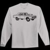 Men's ComfortSoft® Long-Sleeve T-Shirt Thumbnail