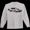 Men's ComfortSoft® Long-Sleeve T-Shirt Thumbnail