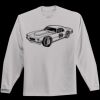 Men's ComfortSoft® Long-Sleeve T-Shirt Thumbnail