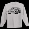 Men's ComfortSoft® Long-Sleeve T-Shirt Thumbnail