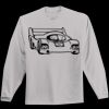 Men's ComfortSoft® Long-Sleeve T-Shirt Thumbnail