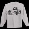 Men's ComfortSoft® Long-Sleeve T-Shirt Thumbnail