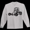 Men's ComfortSoft® Long-Sleeve T-Shirt Thumbnail