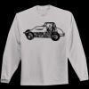 Men's ComfortSoft® Long-Sleeve T-Shirt Thumbnail