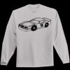 Men's ComfortSoft® Long-Sleeve T-Shirt Thumbnail