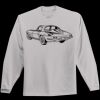 Men's ComfortSoft® Long-Sleeve T-Shirt Thumbnail