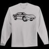 Men's ComfortSoft® Long-Sleeve T-Shirt Thumbnail