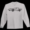 Men's ComfortSoft® Long-Sleeve T-Shirt Thumbnail