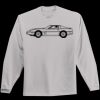Men's ComfortSoft® Long-Sleeve T-Shirt Thumbnail