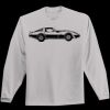 Men's ComfortSoft® Long-Sleeve T-Shirt Thumbnail
