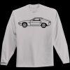 Men's ComfortSoft® Long-Sleeve T-Shirt Thumbnail