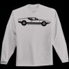 Men's ComfortSoft® Long-Sleeve T-Shirt Thumbnail