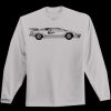 Men's ComfortSoft® Long-Sleeve T-Shirt Thumbnail