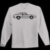 Men's ComfortSoft® Long-Sleeve T-Shirt Thumbnail