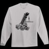 Men's ComfortSoft® Long-Sleeve T-Shirt Thumbnail