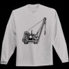 Men's ComfortSoft® Long-Sleeve T-Shirt Thumbnail