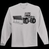 Men's ComfortSoft® Long-Sleeve T-Shirt Thumbnail