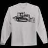 Men's ComfortSoft® Long-Sleeve T-Shirt Thumbnail