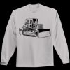 Men's ComfortSoft® Long-Sleeve T-Shirt Thumbnail