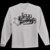 Men's ComfortSoft® Long-Sleeve T-Shirt Thumbnail